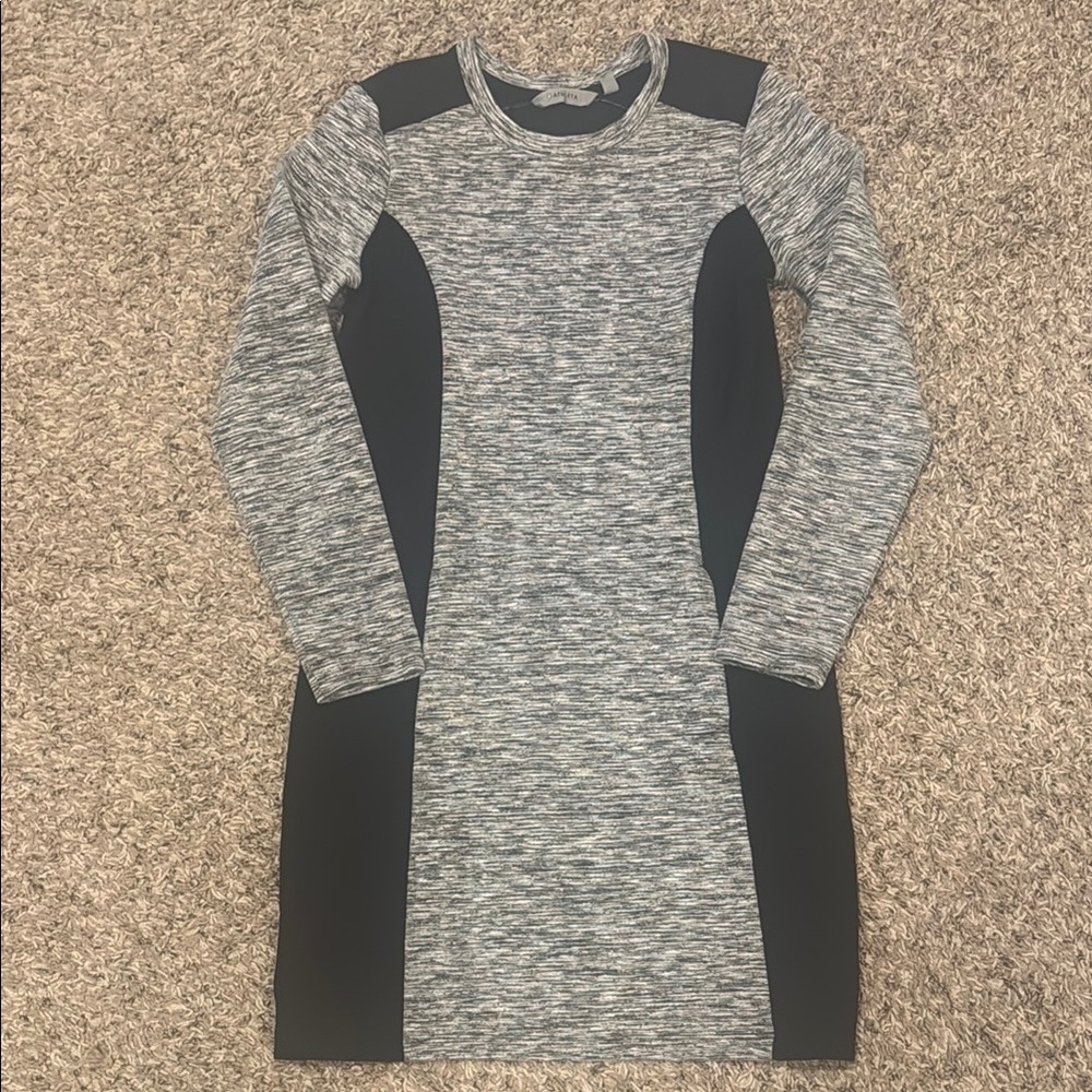 Athleta Long Sleeve Dress